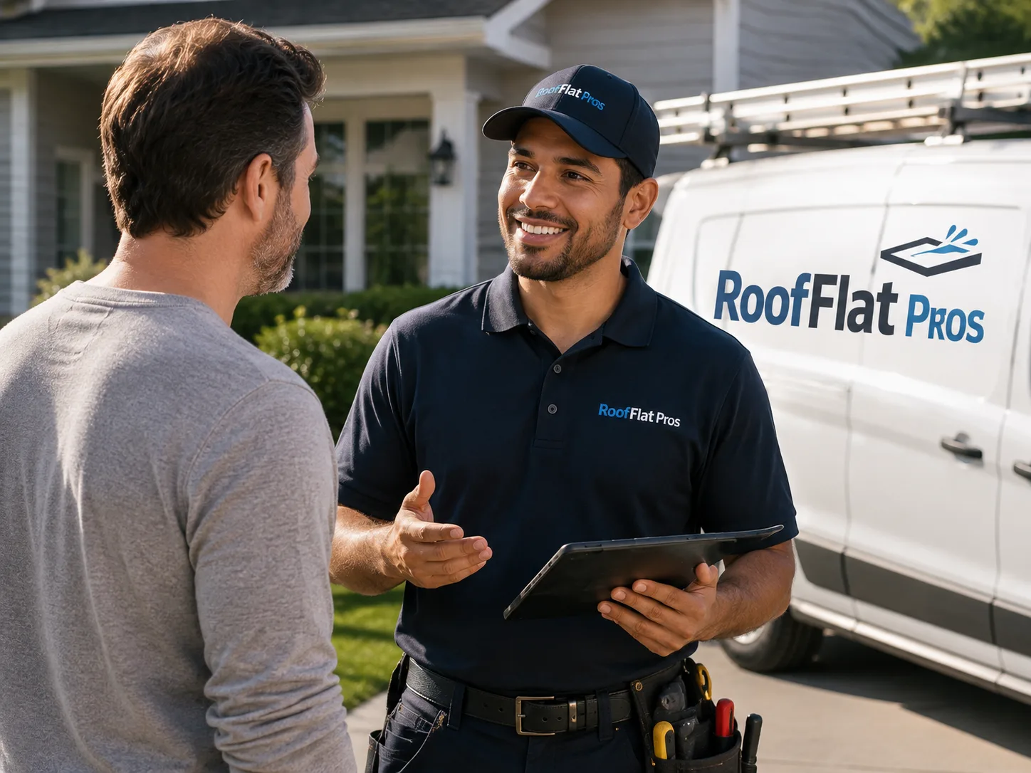 Flat Roof Leak Repair Beulah, ND common questions